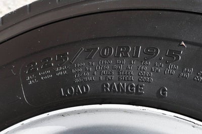 2021 RAM 5500HD Tradesman