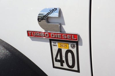 2021 RAM 5500HD Tradesman