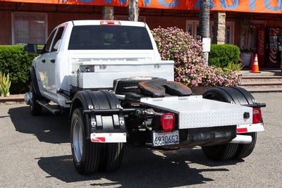 2021 RAM 5500HD Tradesman