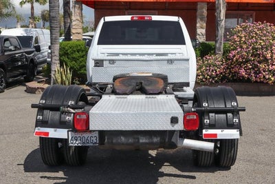 2021 RAM 5500HD Tradesman