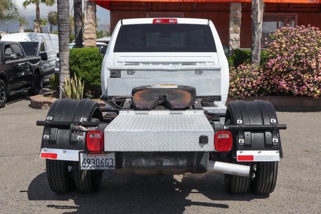 2021 RAM 5500HD Tradesman