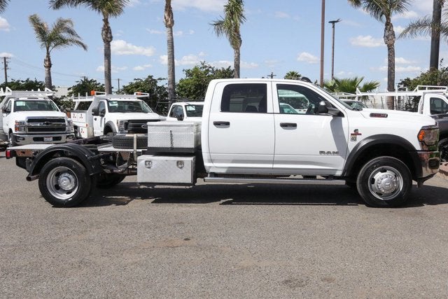 2021 RAM 5500HD Tradesman