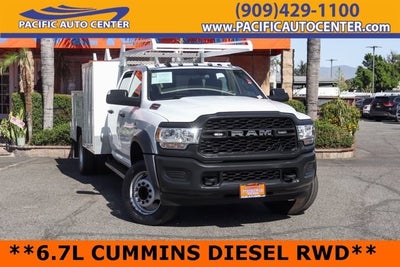 2021 RAM 5500HD Tradesman