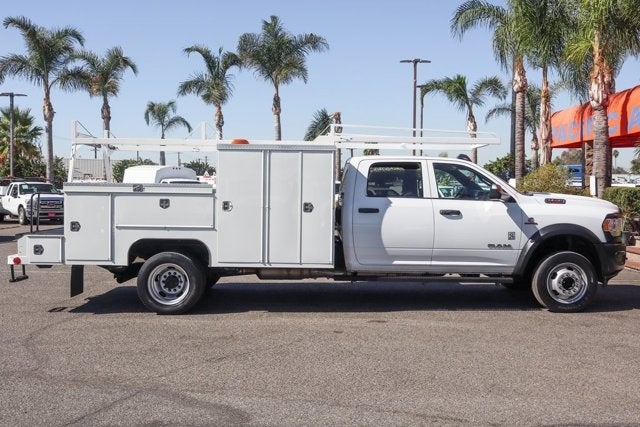 2021 RAM 5500HD Tradesman