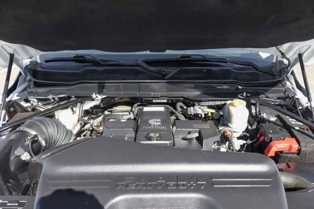 2021 RAM 5500HD Tradesman