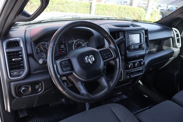 2021 RAM 5500HD Tradesman