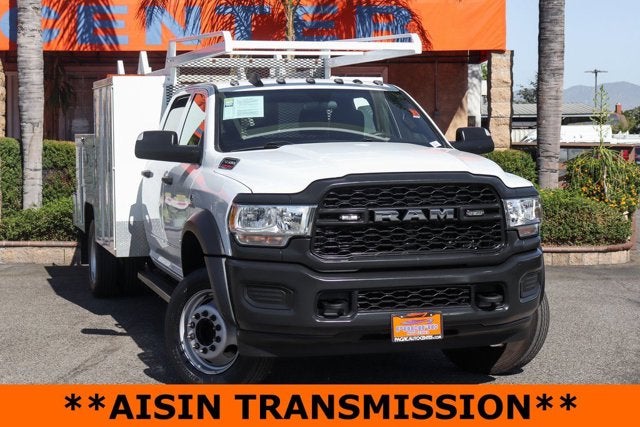 2021 RAM 5500HD Tradesman
