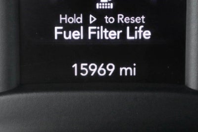 2021 RAM 5500HD Tradesman