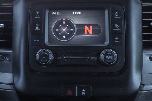 2021 RAM 5500HD Tradesman