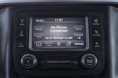 2021 RAM 5500HD Tradesman