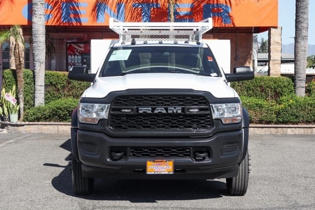 2021 RAM 5500HD Tradesman