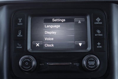 2021 RAM 5500HD Tradesman