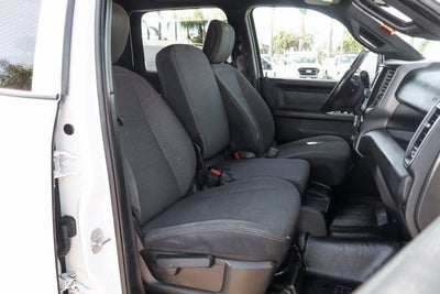 2021 RAM 5500HD Tradesman