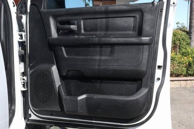 2021 RAM 5500HD Tradesman