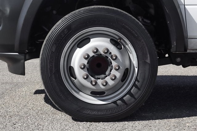 2021 RAM 5500HD Tradesman