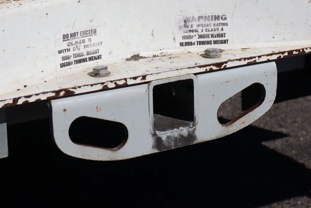 2021 RAM 5500HD Tradesman