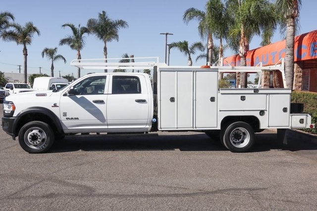 2021 RAM 5500HD Tradesman