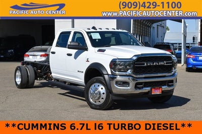2022 RAM 5500HD Tradesman