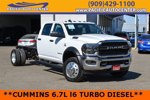 2022 RAM 5500HD Tradesman