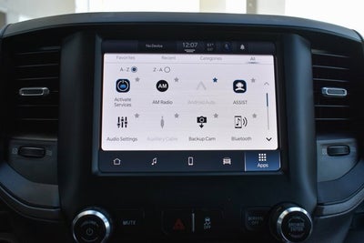 2022 RAM 5500HD Tradesman