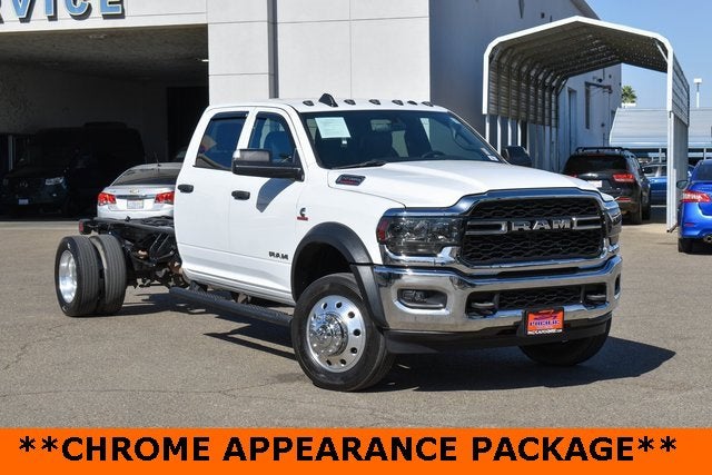 2022 RAM 5500HD Tradesman