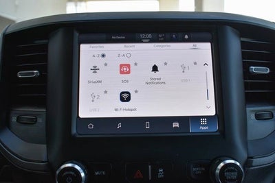 2022 RAM 5500HD Tradesman