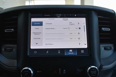 2022 RAM 5500HD Tradesman