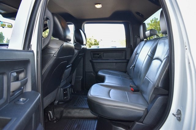 2022 RAM 5500HD Tradesman