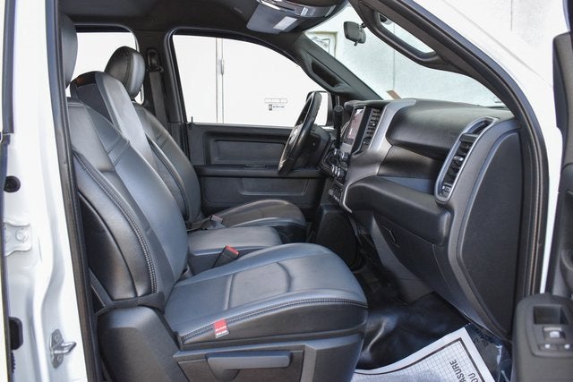 2022 RAM 5500HD Tradesman