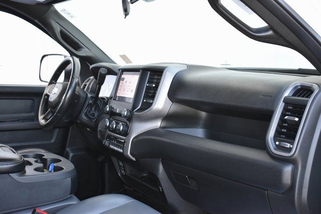 2022 RAM 5500HD Tradesman