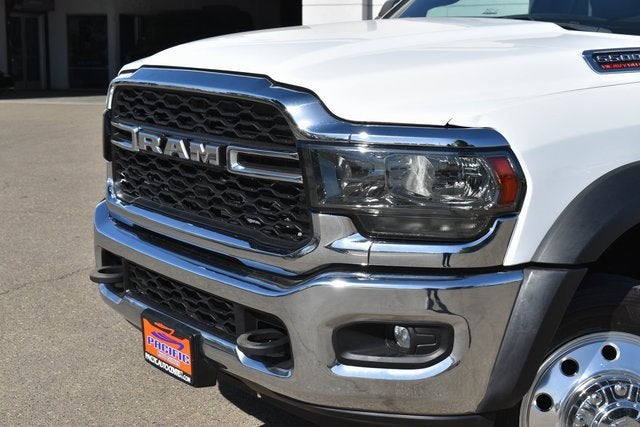2022 RAM 5500HD Tradesman