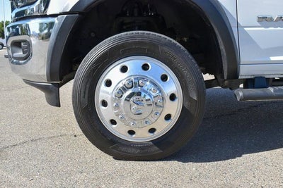 2022 RAM 5500HD Tradesman