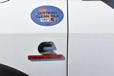 2022 RAM 5500HD Tradesman