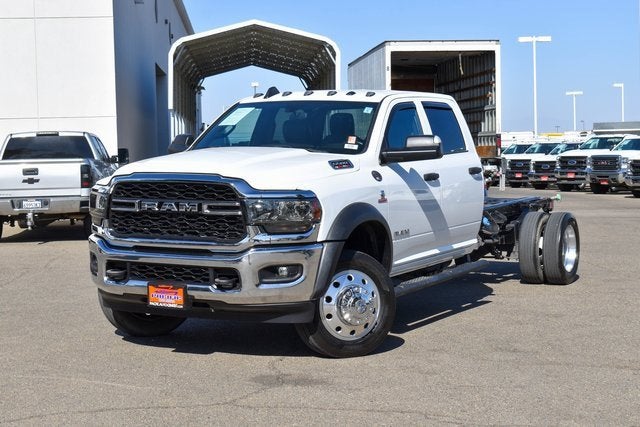 2022 RAM 5500HD Tradesman