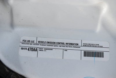 2022 RAM 5500HD Tradesman