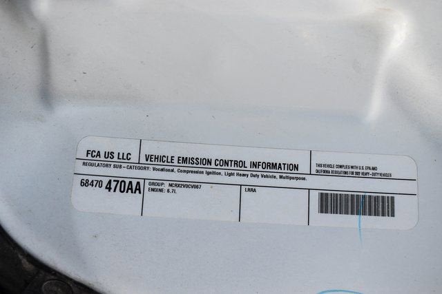 2022 RAM 5500HD Tradesman