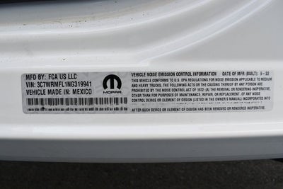 2022 RAM 5500HD Tradesman