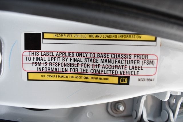 2022 RAM 5500HD Tradesman