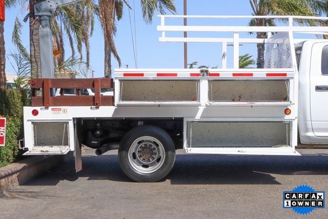 2016 RAM 5500HD Tradesman