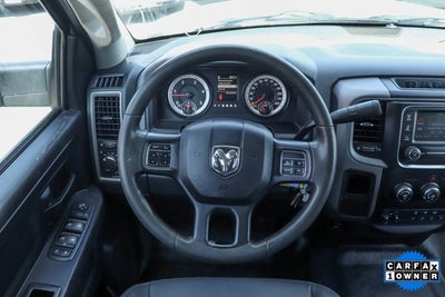 2016 RAM 5500HD Tradesman