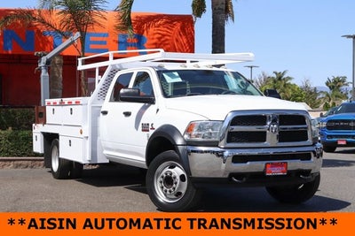 2016 RAM 5500HD Tradesman