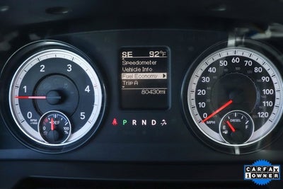 2016 RAM 5500HD Tradesman