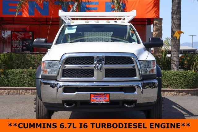 2016 RAM 5500HD Tradesman