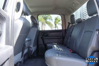 2016 RAM 5500HD Tradesman