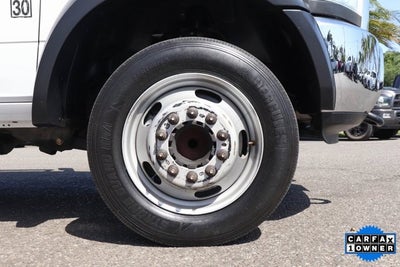 2016 RAM 5500HD Tradesman