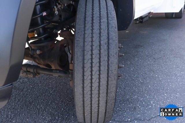 2016 RAM 5500HD Tradesman