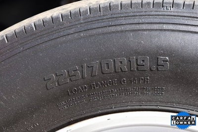 2016 RAM 5500HD Tradesman