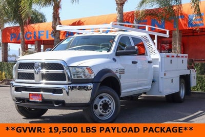 2016 RAM 5500HD Tradesman