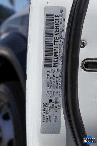 2016 RAM 5500HD Tradesman