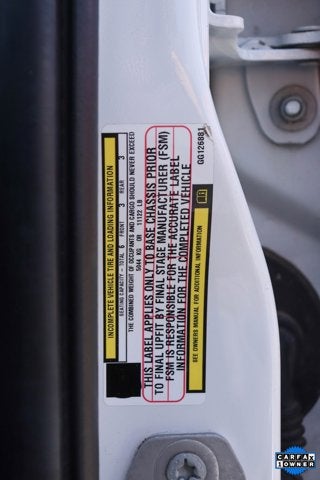 2016 RAM 5500HD Tradesman